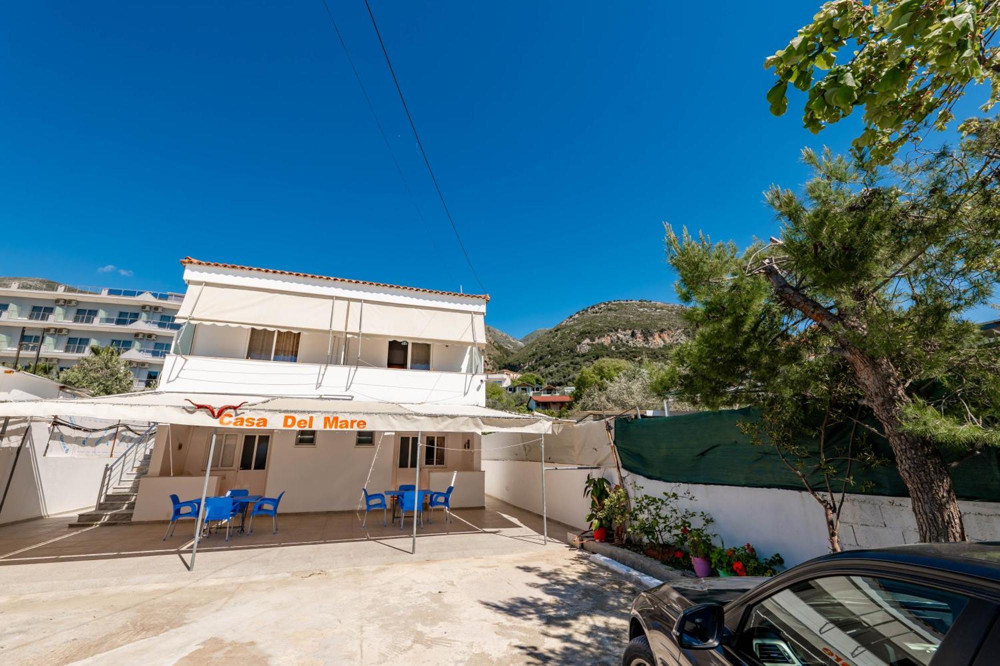 Hotel Casa Del Mare